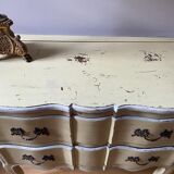 Commode arbalète