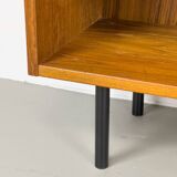 Vintage Danish Teak Bookshelf by Carlo Jensen for Hundevad & Co., 1960s