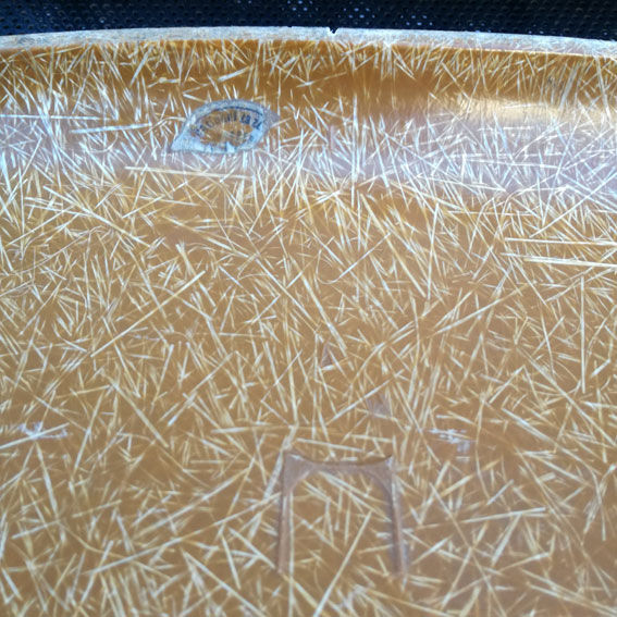 Eames Herman Miller chair