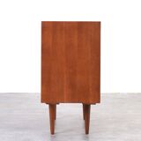 Mid-Century Danish Teak Chest of Drawers, 1960s.