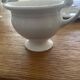 Lot de 4 tasses à thé et leur soucoupes
