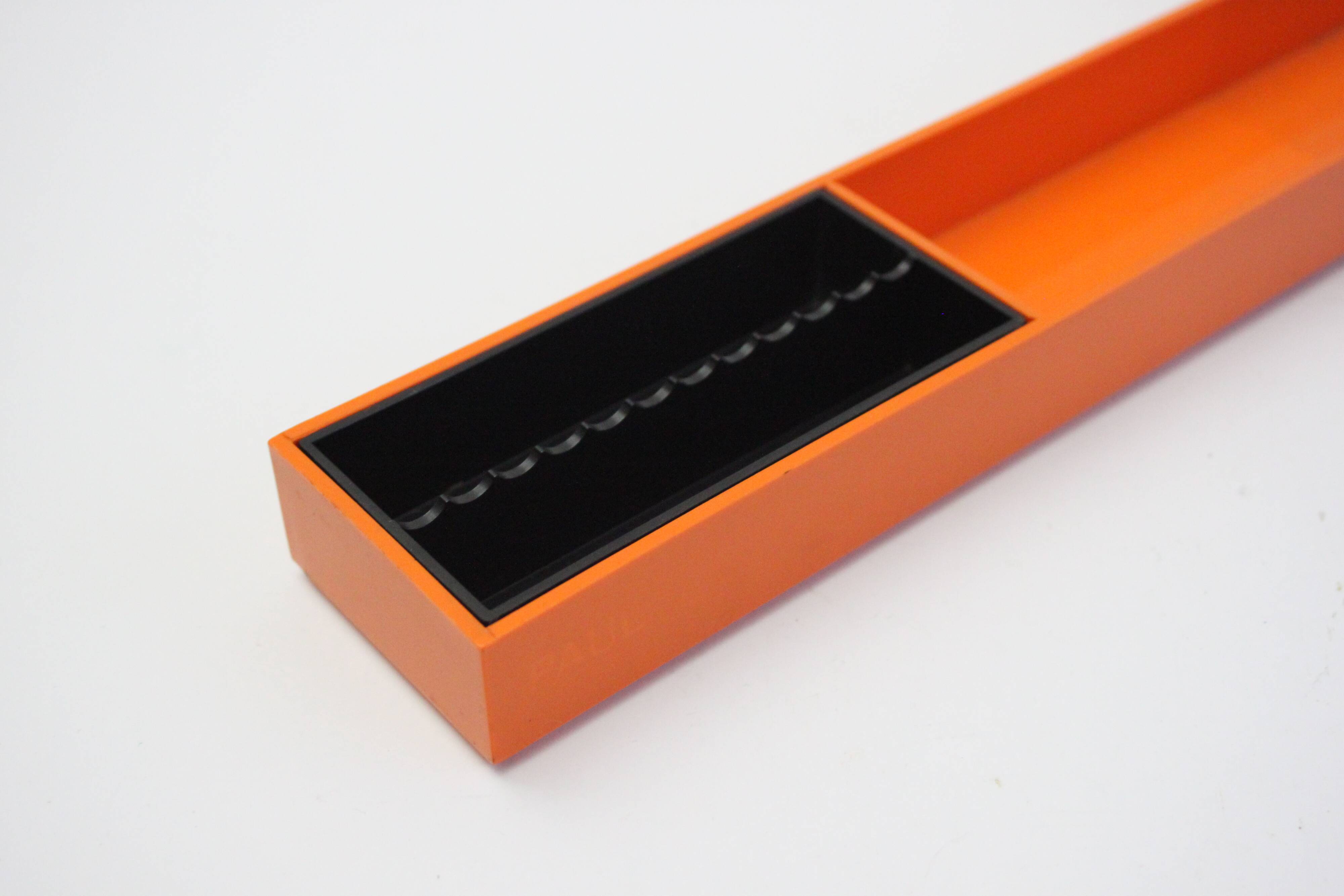 Desk Organiser by Pio Manzu for Kartell, 1970s