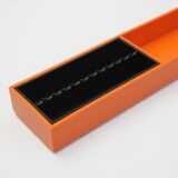 Desk Organiser by Pio Manzu for Kartell, 1970s