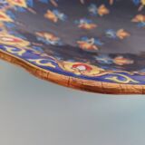 Magnificent Longwy fruit bowl