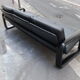 Leather sofa "Hombre" Burkhard Vogtherr for Rosenthal Studio line - 1970