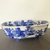 Victoria Ware IronStone planter.