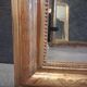 Louis Philippe period mirror 138 x 83 cm