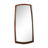 Miroir scandinave en teck