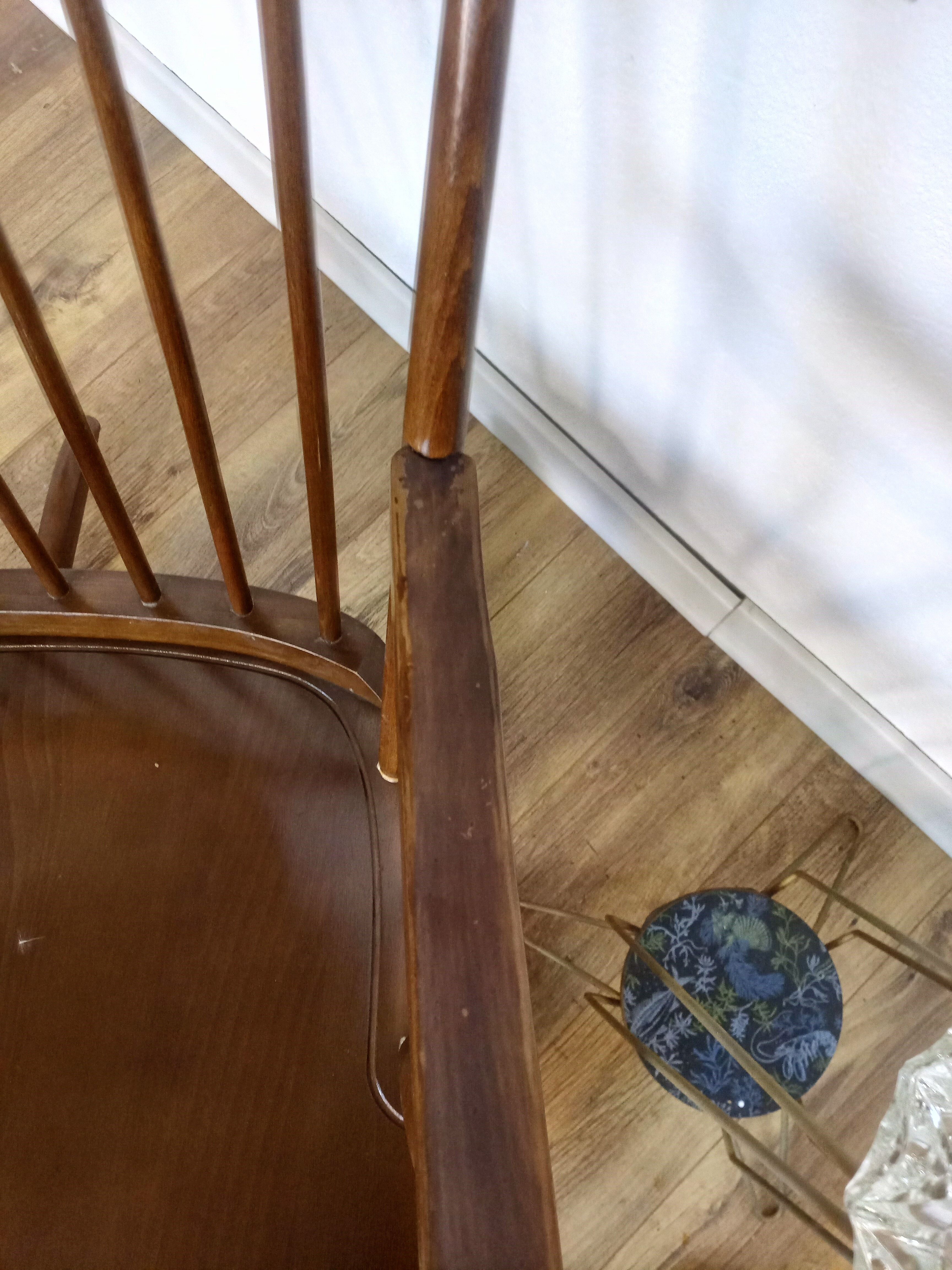 Rocking chair stol Kamnik