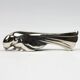 Art Deco animal knife rests Gallia Christofle, Eugène Volynkine