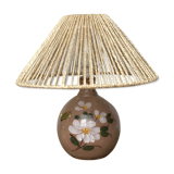vallauris lamp in sandstone