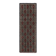 Vintage Turkish hallway rug 74x224 cm