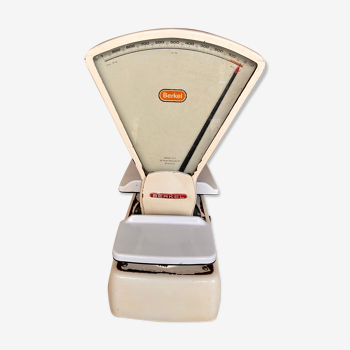 Antique Berkel grocery scale