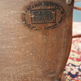 Pair of bedside tables tablet Claude Monin