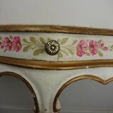 Venetian-style wall console