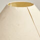 Lampe de table en verre