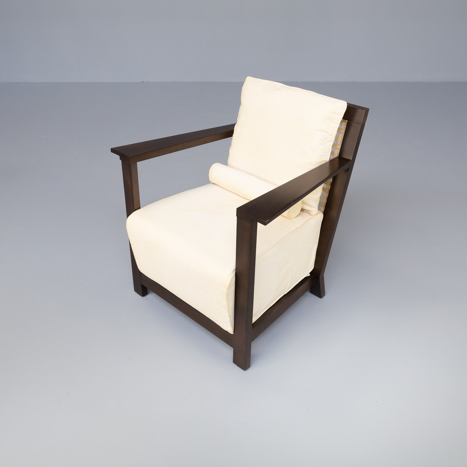 90s Paola Navone ‘otto 111’ fauteuil for Gervasoni set/2