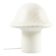 Large Mid Century Space Age Glass Mushroom Table Lamp from Peill & Putzler, Germany, 1970s