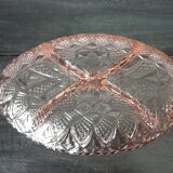 Plat art déco