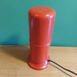 Vintage metal lamp 1980