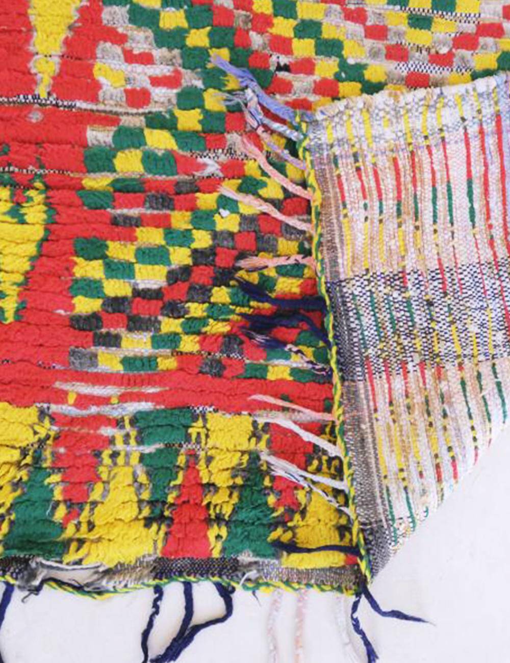 Vintage Berber Rug - 166 x 90 cm