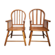Paire de 2 chaises pour enfants