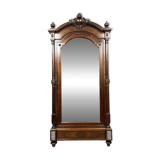 Louis XVI style Parisian mahogany armoire circa 1850