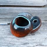 Small ceramic art object, pencil holder or other