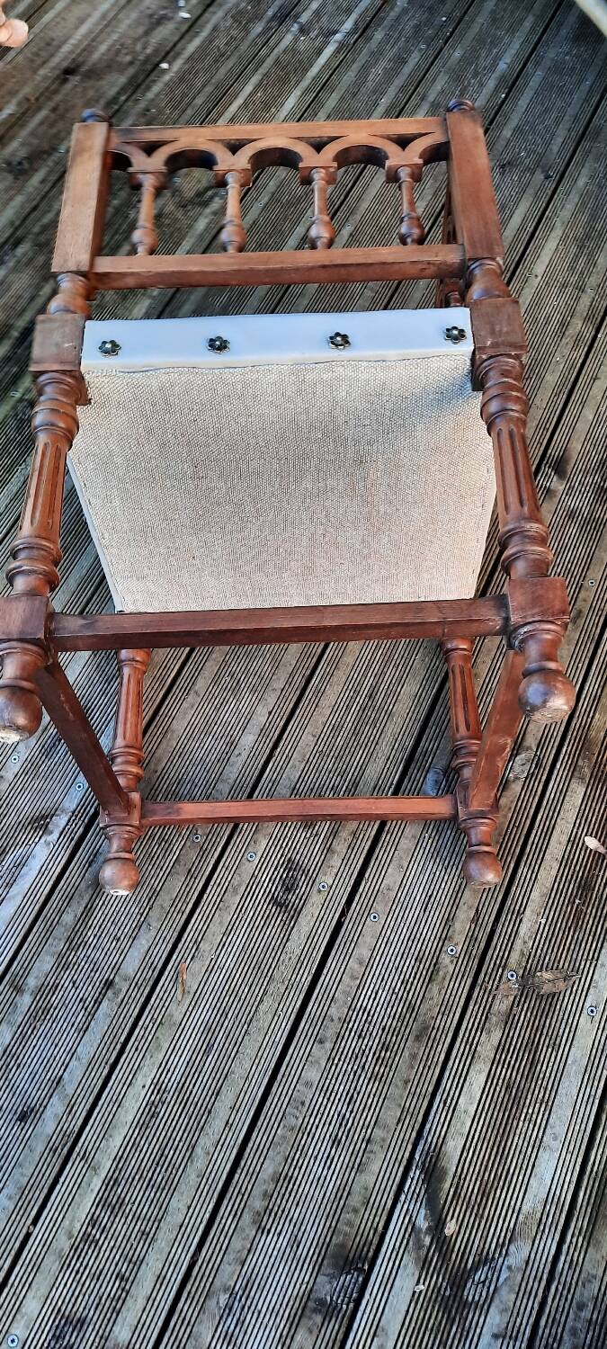 Fauteuil d'angle