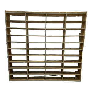 meuble casier de tri