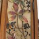 Art nouveau wall cabinet