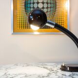 Flexible lamp eye ball space age 70