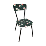 Re-seated formica chair