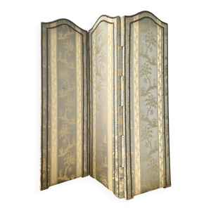 Paravent ancien style