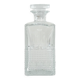 Glass carafe, Danish design, 1970s, production: Denmark