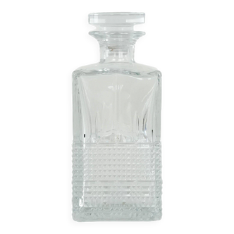 Glass carafe, Danish design, 1970s, production: Denmark