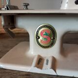 Sewing machine toy vintage Baby Singer 1950 1960