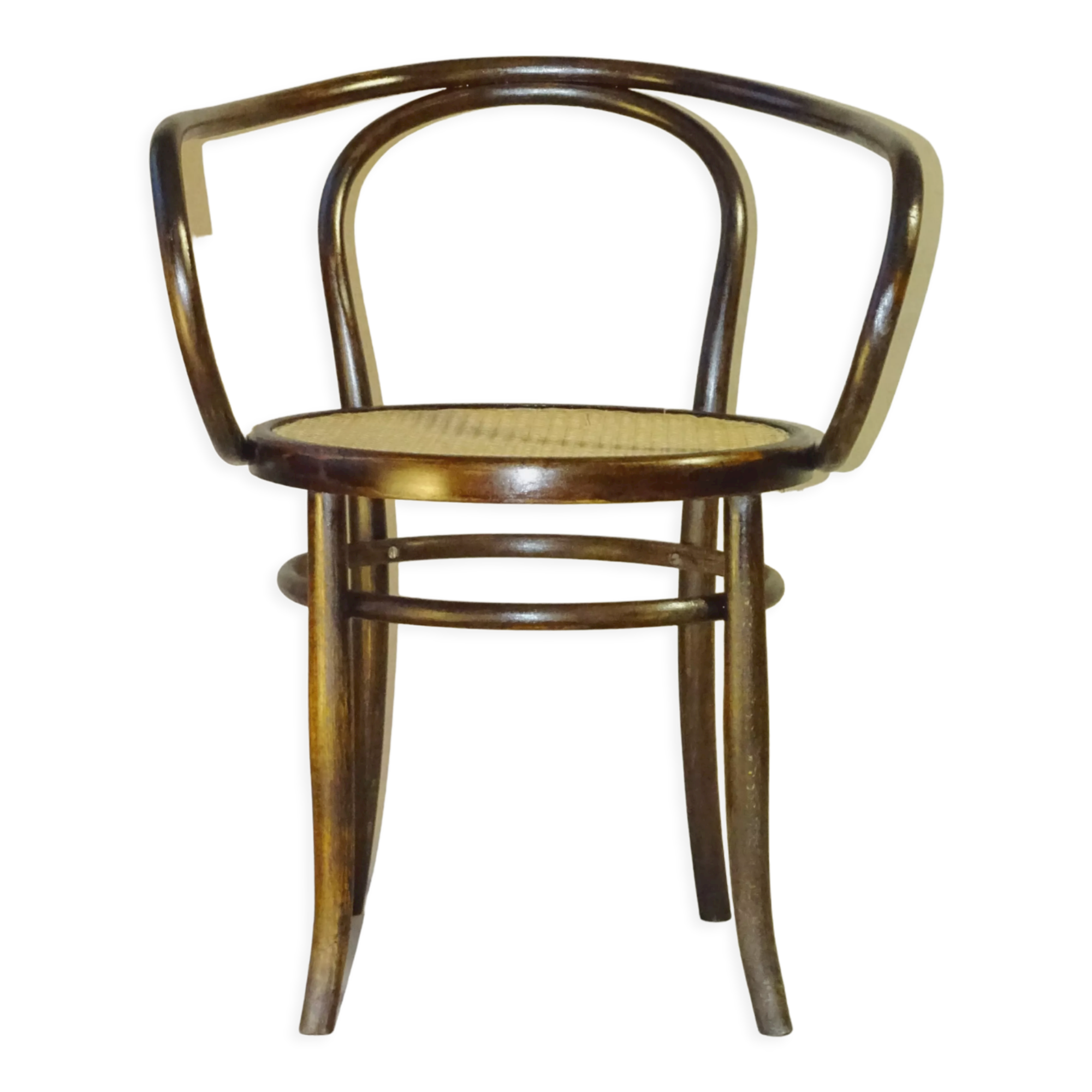 Armchair Fischel le Corbusier B9 canned Ca, 1915