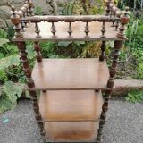 Napoleon III partition shelf