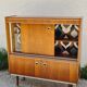 High vintage sideboard
