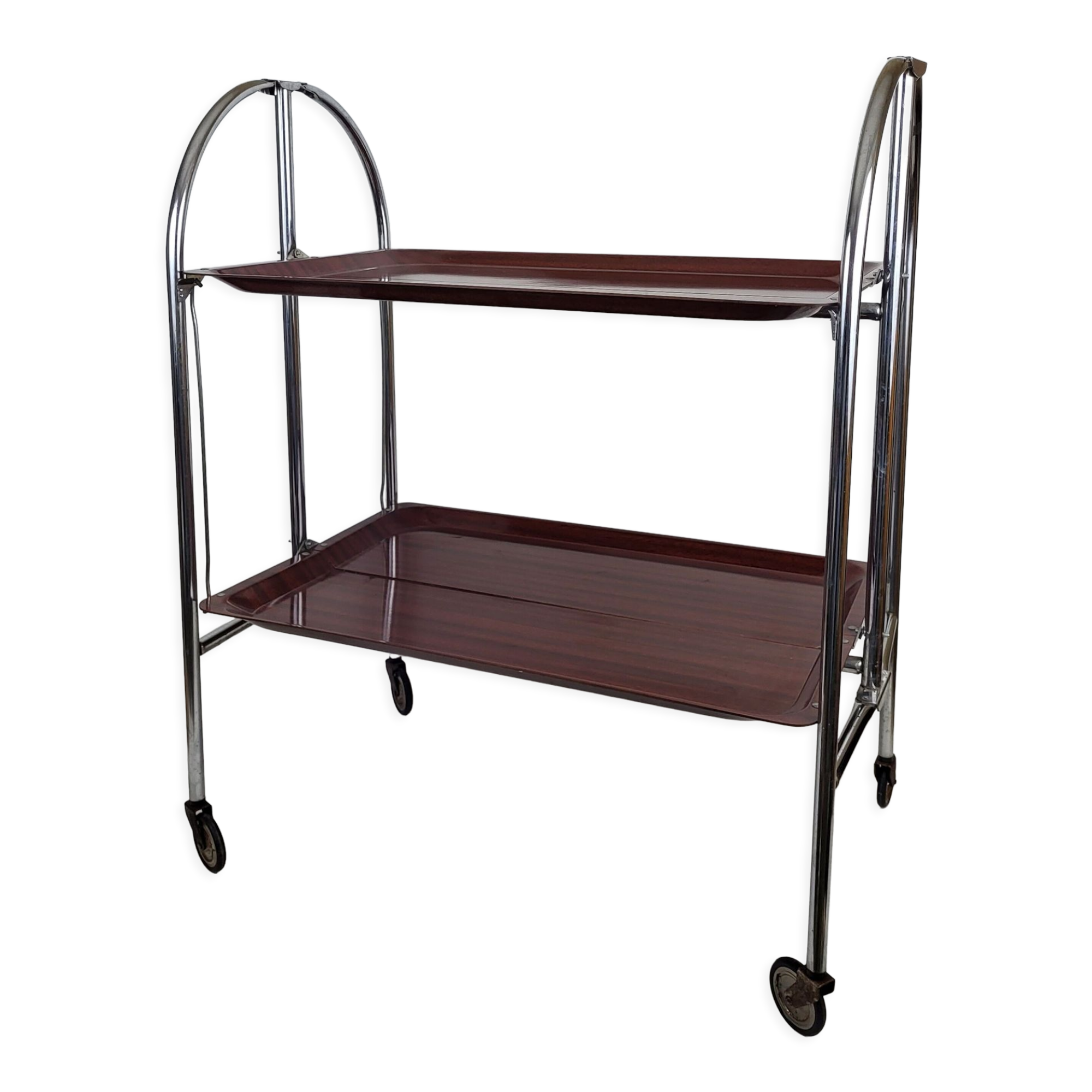 Formica vintage folding service