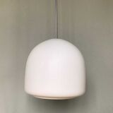 Hanging opaline bell