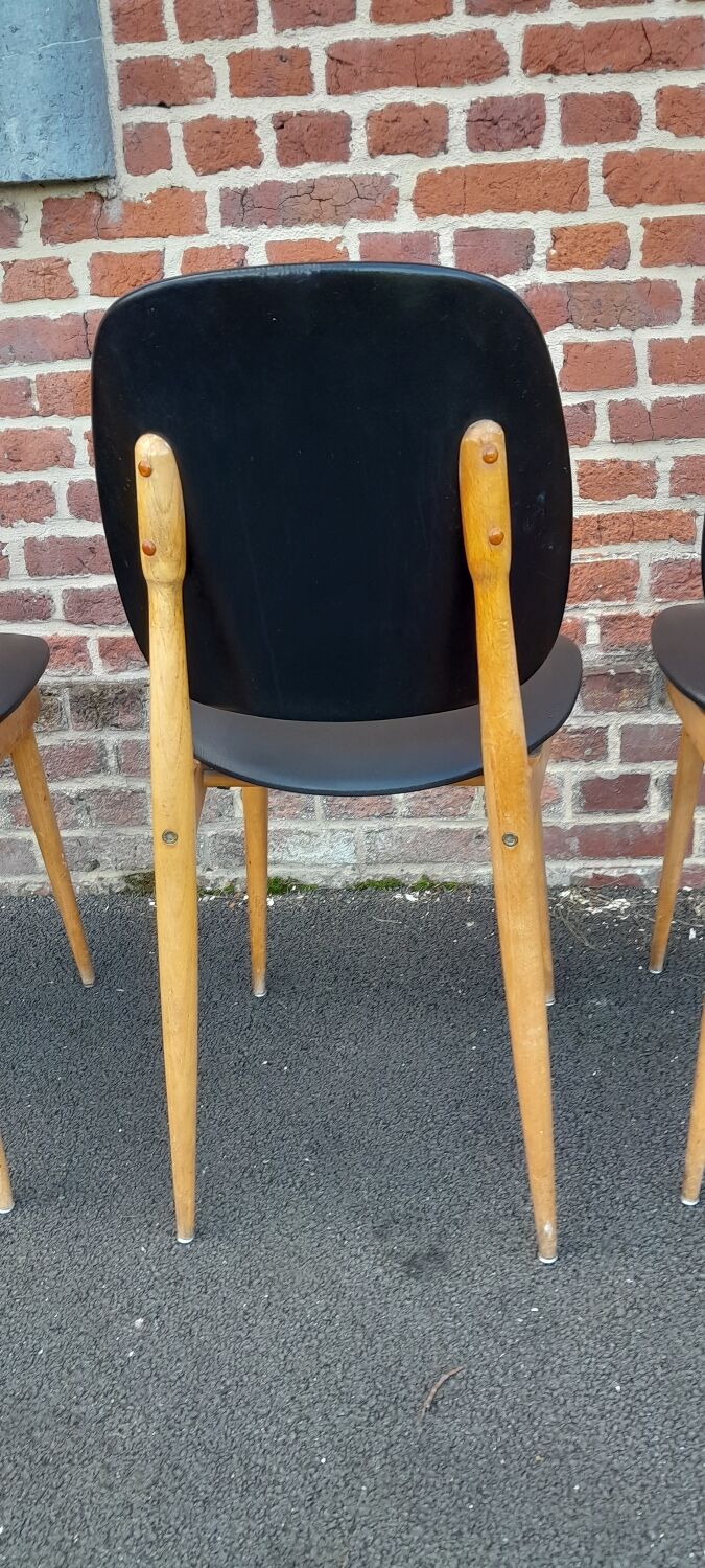Baumann chairs