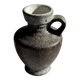 Mini grey stoneware carafe H13 D9