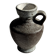 Mini grey stoneware carafe H13 D9