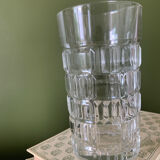 Orange juice glasses