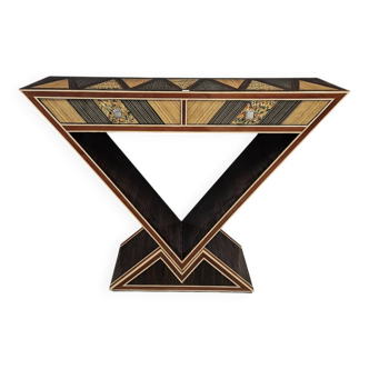 Art Deco console