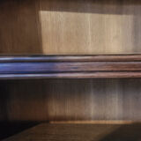 Glazed bookcase