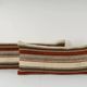 Set of 2 vintage kilim cushion covers 41x102 cm