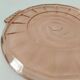 Pressed glass dish